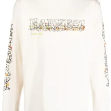 Толстовка Harvest с логотипом