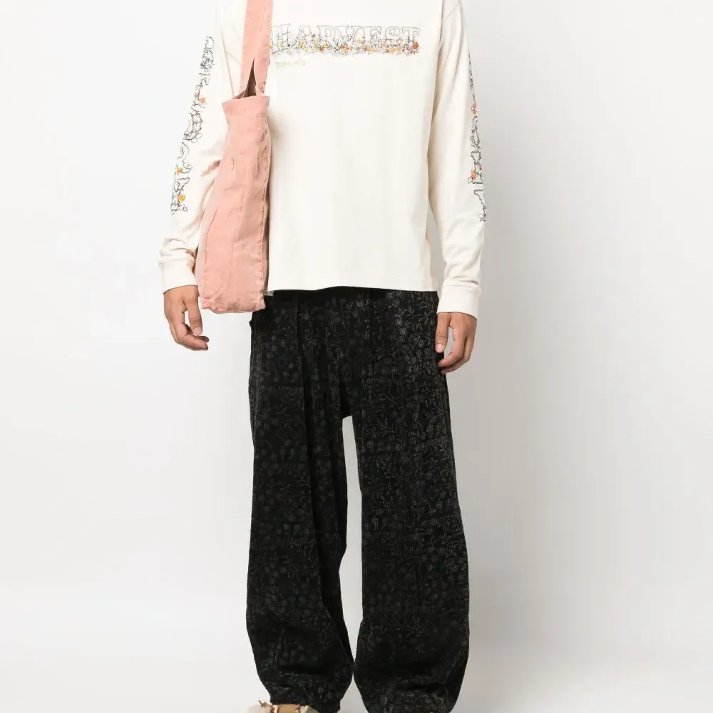 Толстовка Harvest с логотипом Толстовка Harvest с логотипом