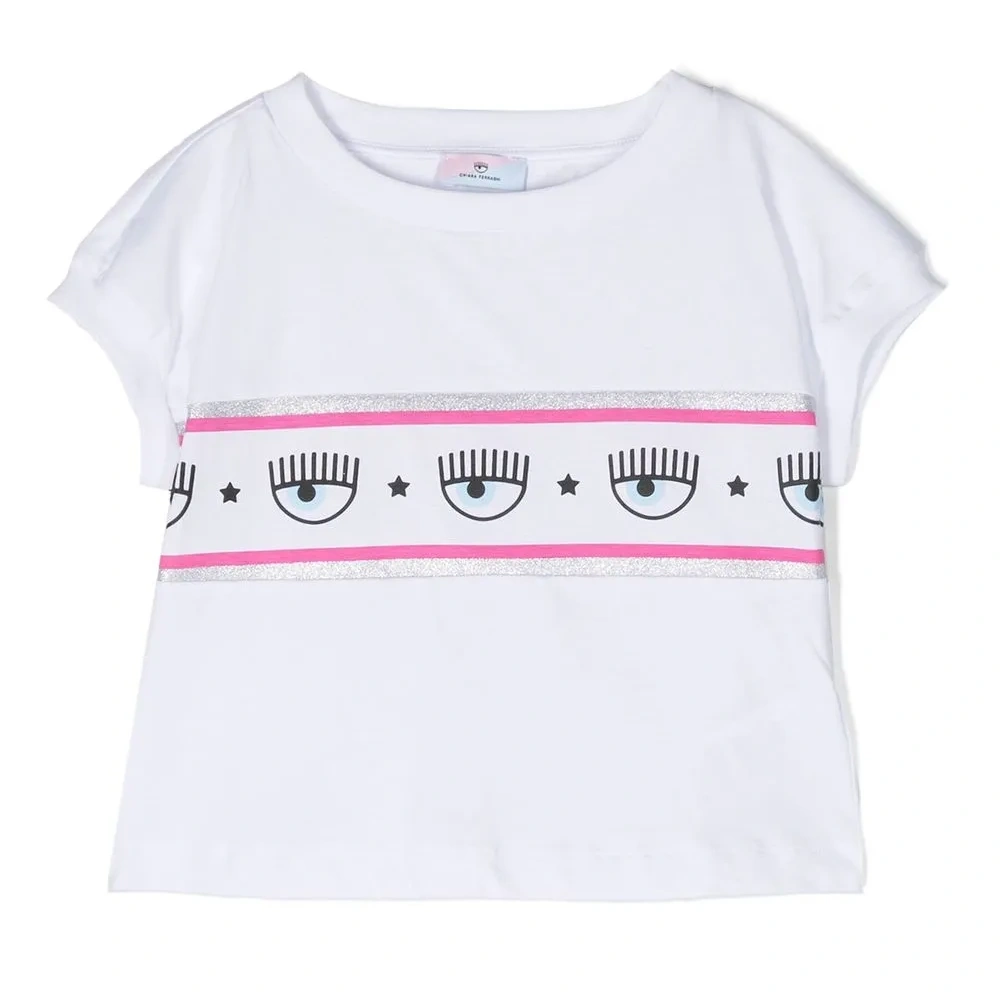 Футболка с логотипом