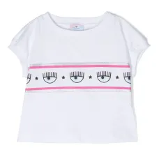 Футболка с логотипом