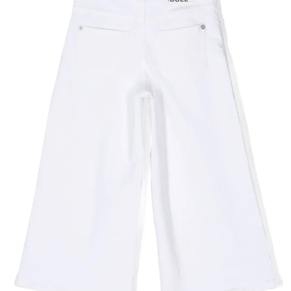 Брюки широкого кроя