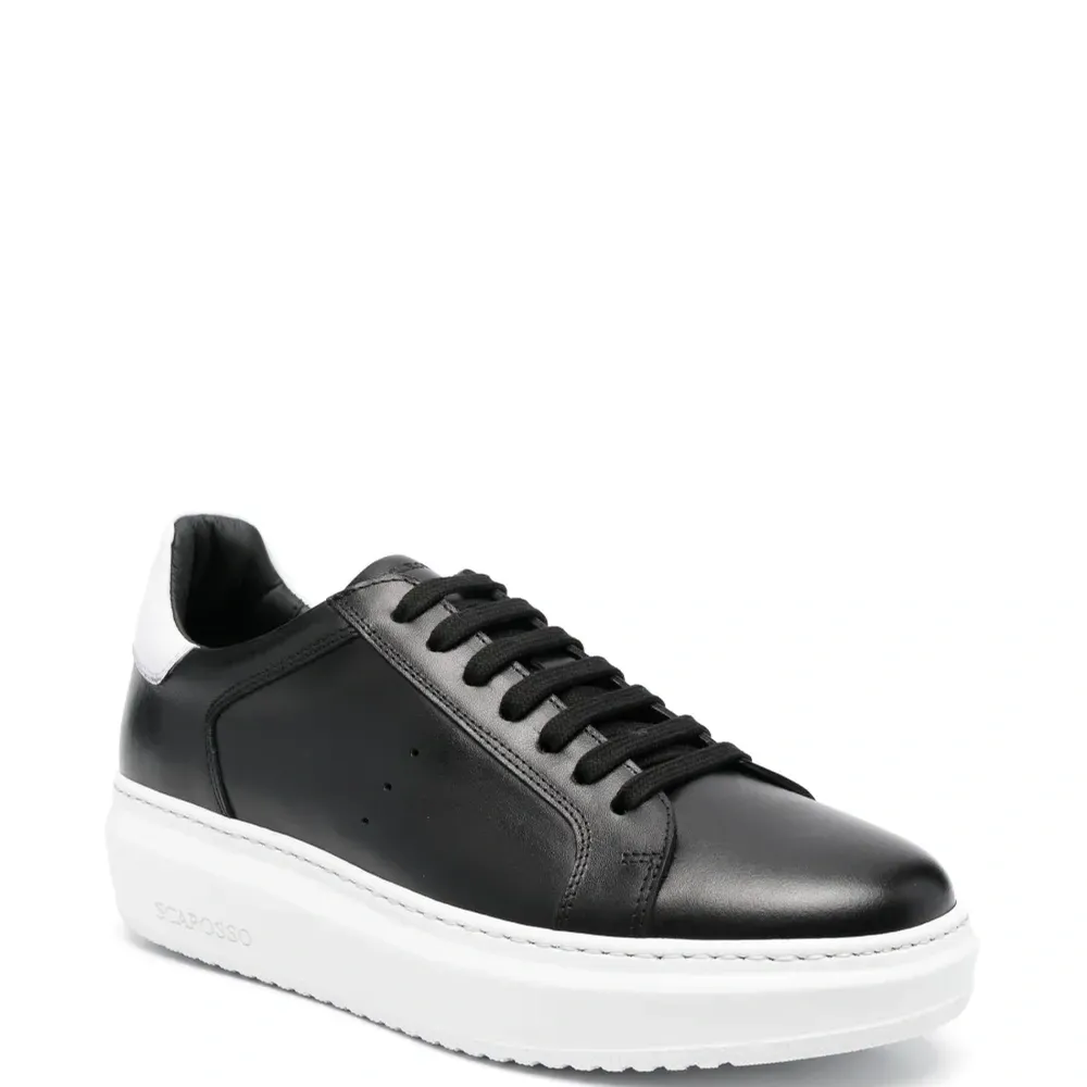 Кеды на шнуровке