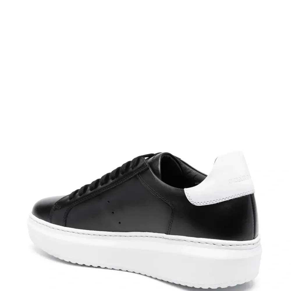 Кеды на шнуровке