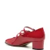 Лакированные туфли Мэри Джейн Kina