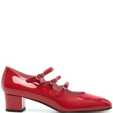 Лакированные туфли Мэри Джейн Kina