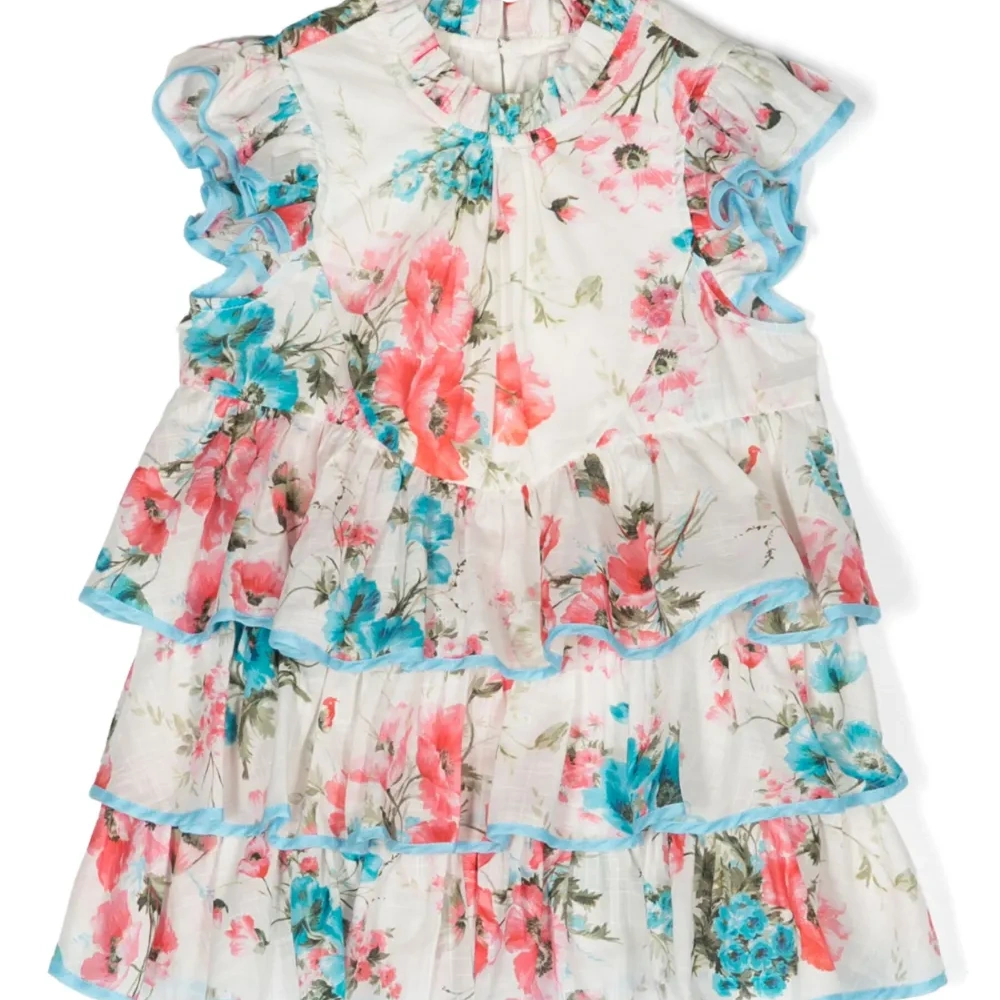 Платье Halcyon с цветочным принтом