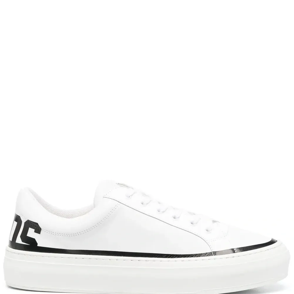 Кеды с логотипом