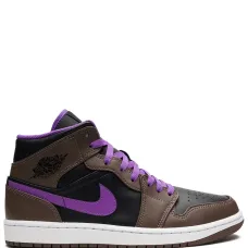 Кроссовки Air Jordan 1 Mid Palomino Кроссовки Air Jordan 1 Mid Palomino