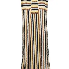 Жилет в полоску