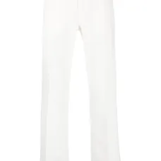 Брюки bootcut строгого кроя