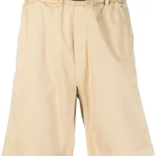 Шорты с ремешком на поясе Шорты с ремешком на поясе