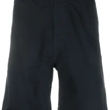 Шорты с ремешком на поясе