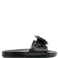 Шлепанцы Beach Slide из коллаборации с Melissa