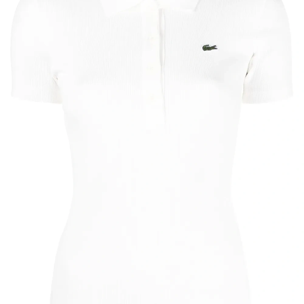 Рубашка поло с нашивкой-логотипом