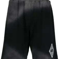 Спортивные шорты с эластичным поясом Спортивные шорты с эластичным поясом