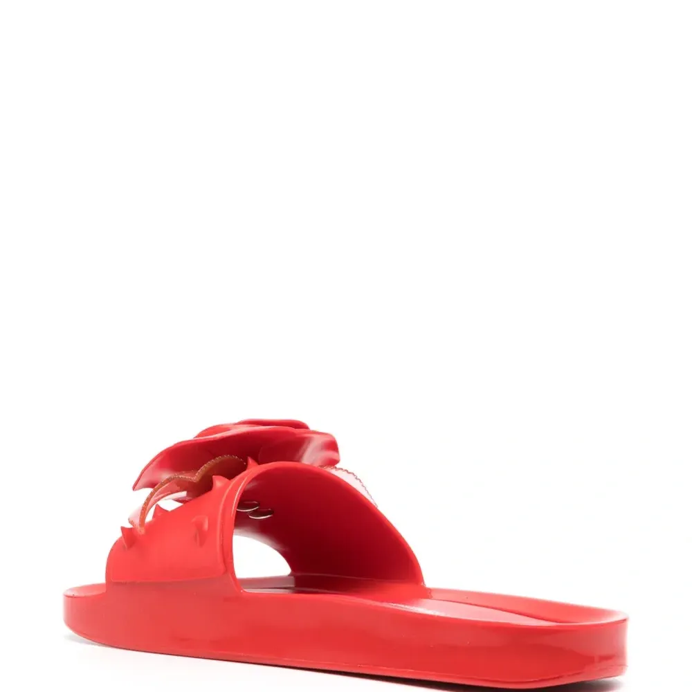 Шлепанцы Spikes Beach из коллаборации с Undercover