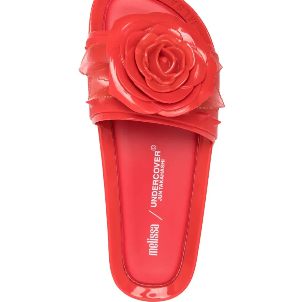 Шлепанцы Spikes Beach из коллаборации с Undercover