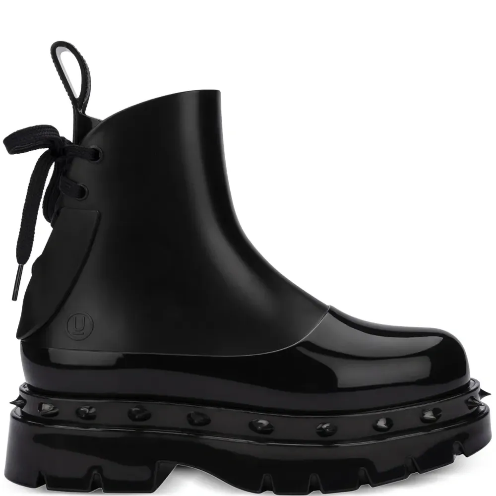 Ботинки Spikes на платформе