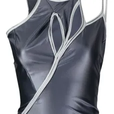 Топ с вырезами Топ с вырезами