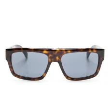 Солнцезащитные очки черепаховой расцветки