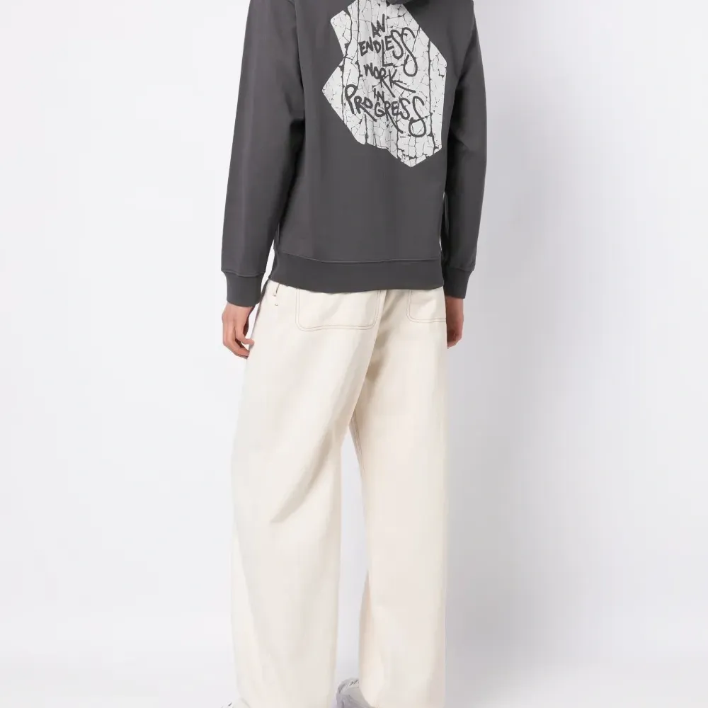 Худи с логотипом