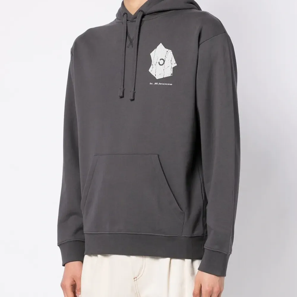 Худи с логотипом