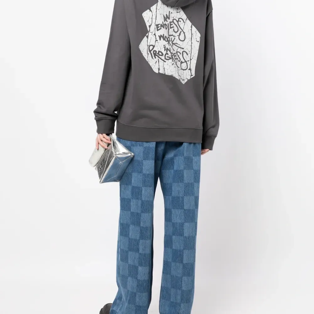 Худи с логотипом