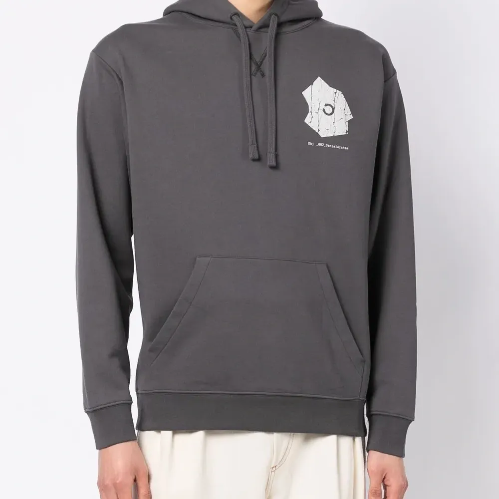 Худи с логотипом