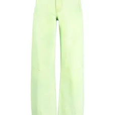 Джинсы широкого кроя