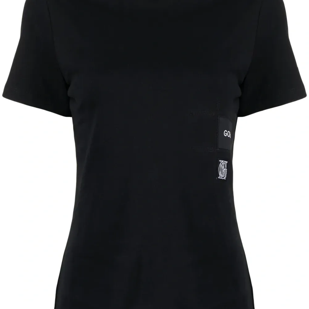 Футболка с логотипом