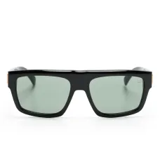 Солнцезащитные очки в прямоугольной оправе