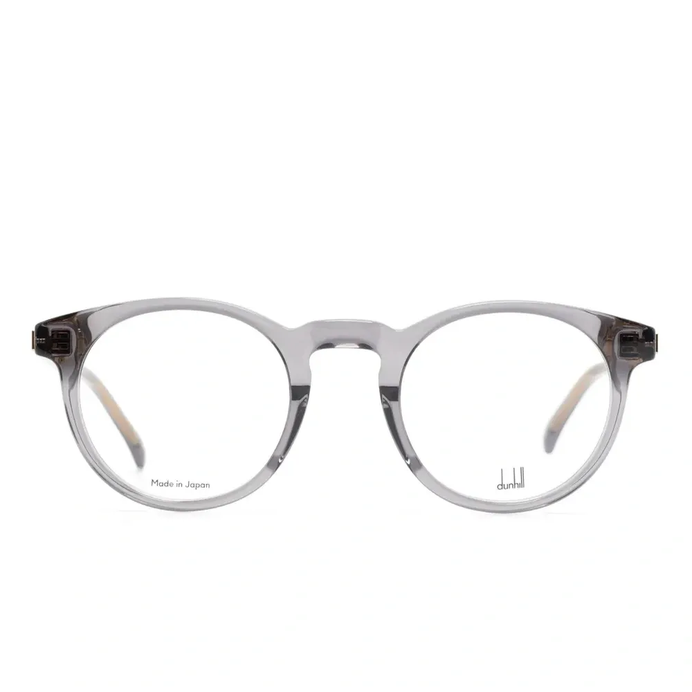 очки в круглой металлической оправе