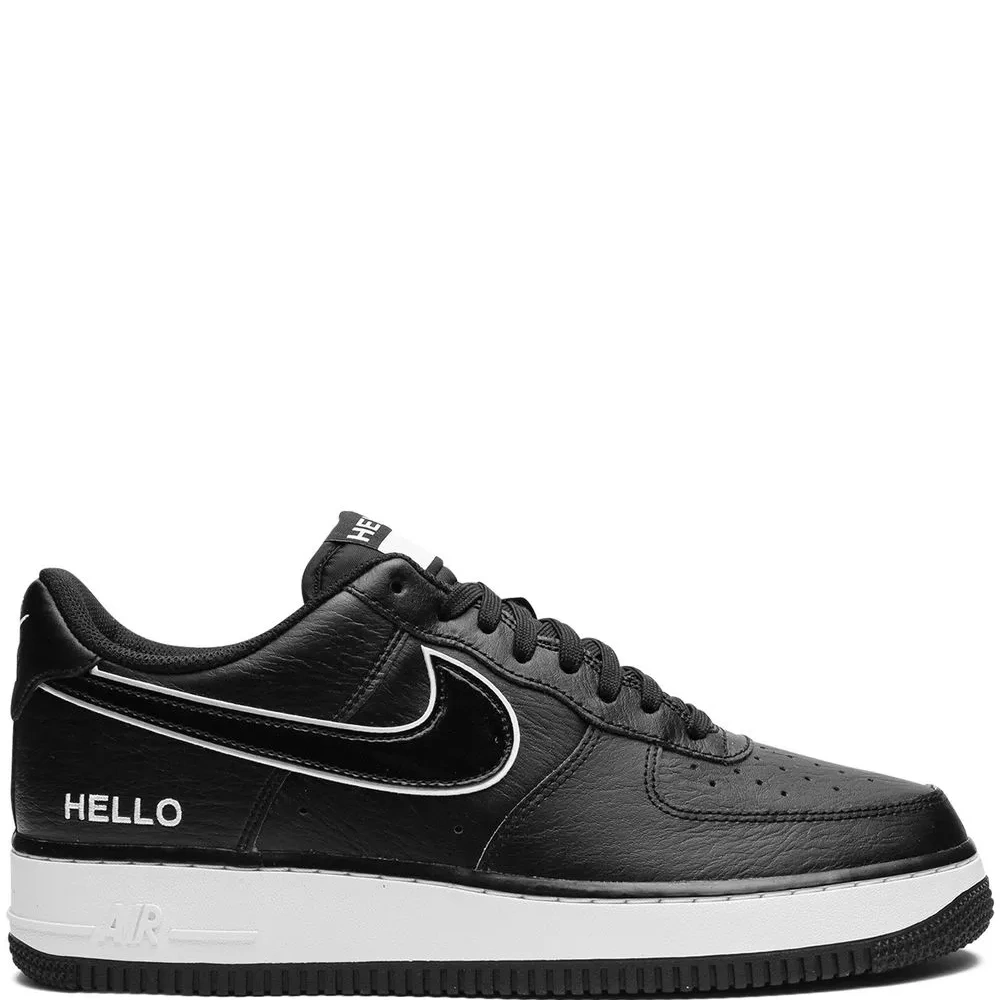 Кроссовки Air Force 1 '07 LX 'Hello'