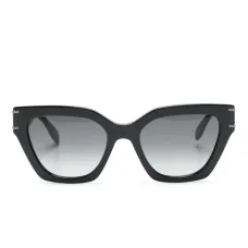 Солнцезащитные очки в оправе 'кошачий глаз'