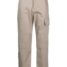 Прямые брюки карго Прямые брюки карго