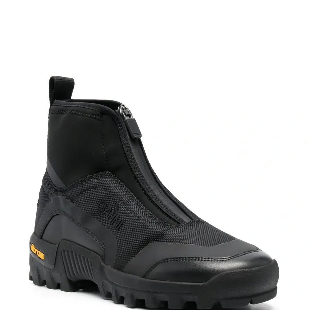 Высокие кеды на молнии Высокие кеды на молнии