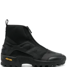 Высокие кеды на молнии