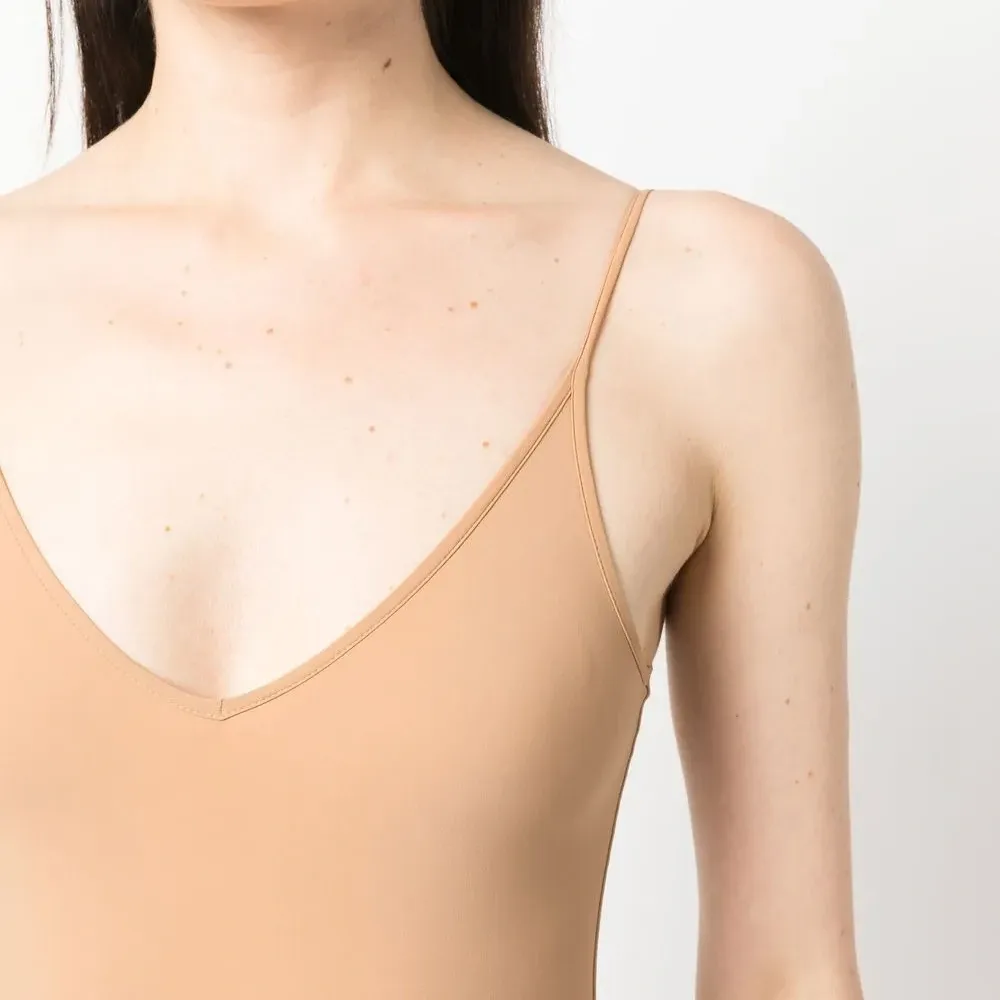 Боди без рукавов