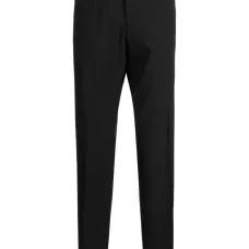 Прямые брюки строгого кроя