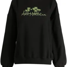 Толстовка с вырезами