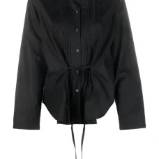 Рубашка на пуговицах