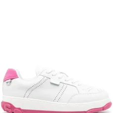 Массивные кроссовки на шнуровке