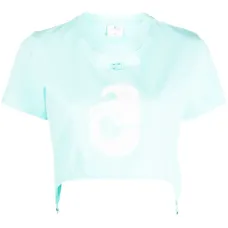 Укороченная футболка