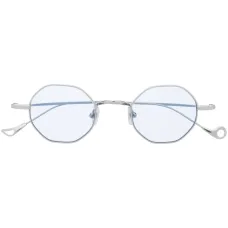 Солнцезащитные очки в круглой оправе