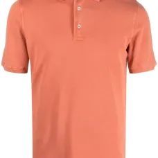 Рубашка поло из джерси