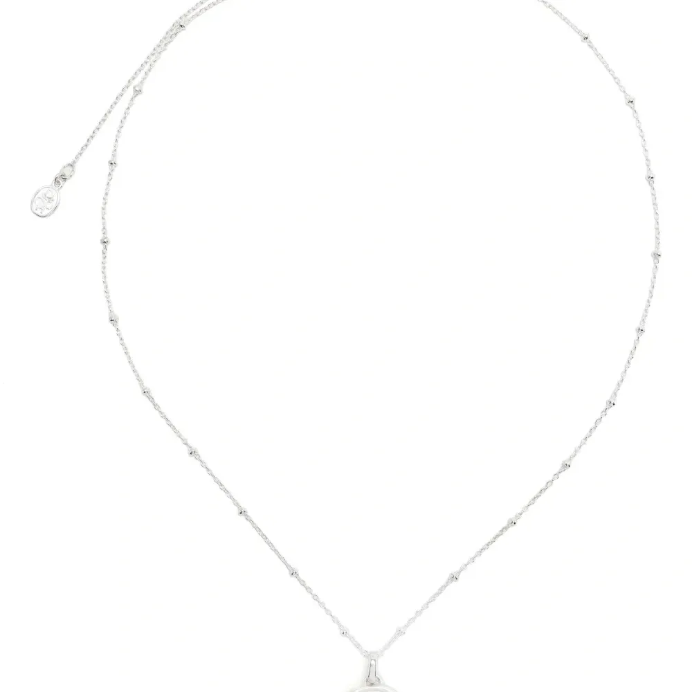 Серебряное колье Forever Hearts Talisman