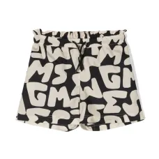 Шорты с логотипом
