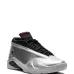 Кроссовки Air Jordan 14 Low Metallic Silver