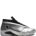 Кроссовки Air Jordan 14 Low Metallic Silver