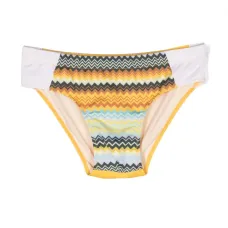 Плавки с графичным принтом